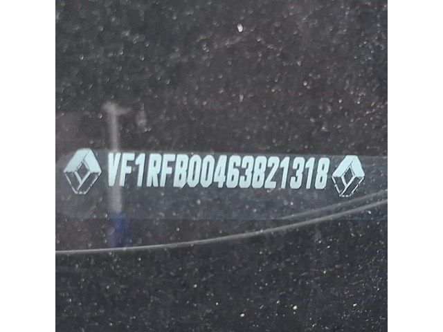 Personenauto, renault, megane - afbeelding 59 van  62