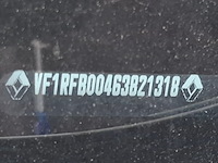 Personenauto, renault, megane - afbeelding 59 van  62