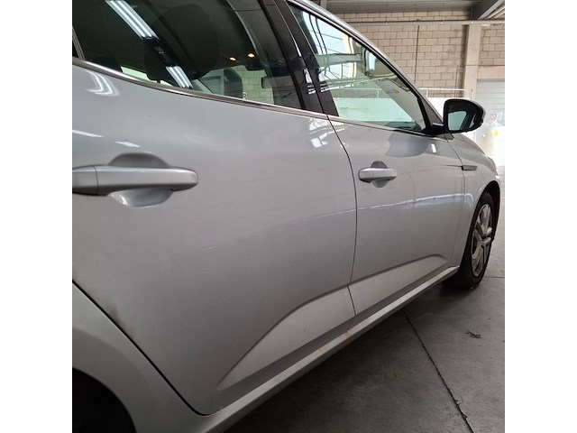 Personenauto, renault, megane - afbeelding 56 van  62