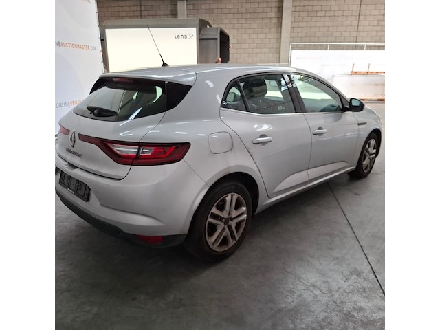 Personenauto, renault, megane - afbeelding 60 van  62