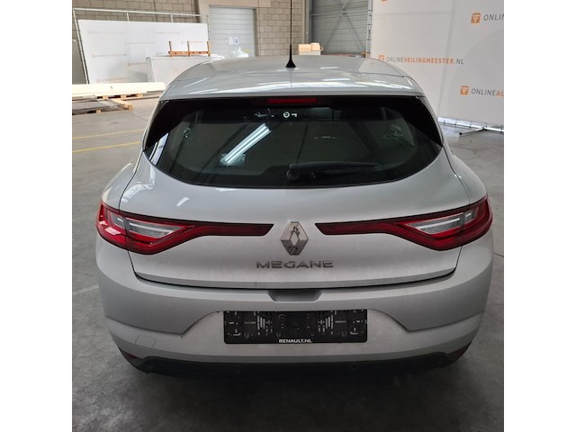 Personenauto, renault, megane - afbeelding 61 van  62