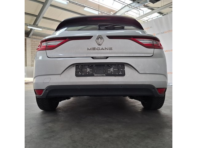 Personenauto, renault, megane - afbeelding 62 van  62