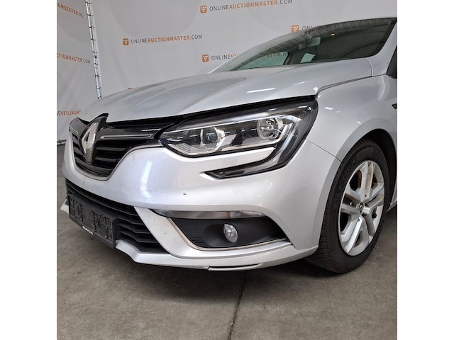 Personenauto, renault, megane - afbeelding 7 van  67