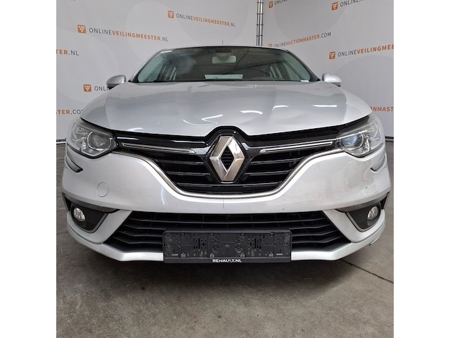 Personenauto, renault, megane - afbeelding 8 van  67