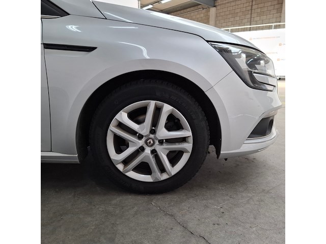 Personenauto, renault, megane - afbeelding 11 van  67