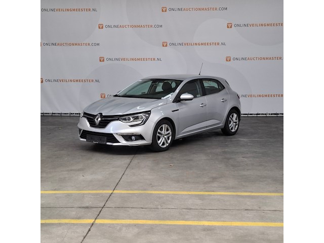 Personenauto, renault, megane - afbeelding 1 van  67