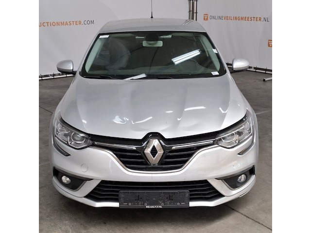 Personenauto, renault, megane - afbeelding 12 van  67