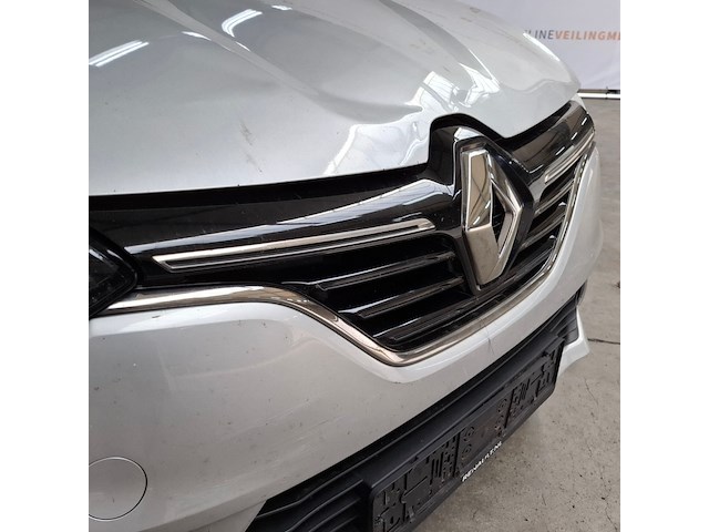 Personenauto, renault, megane - afbeelding 25 van  67