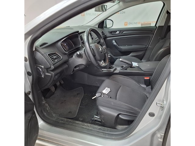 Personenauto, renault, megane - afbeelding 26 van  67