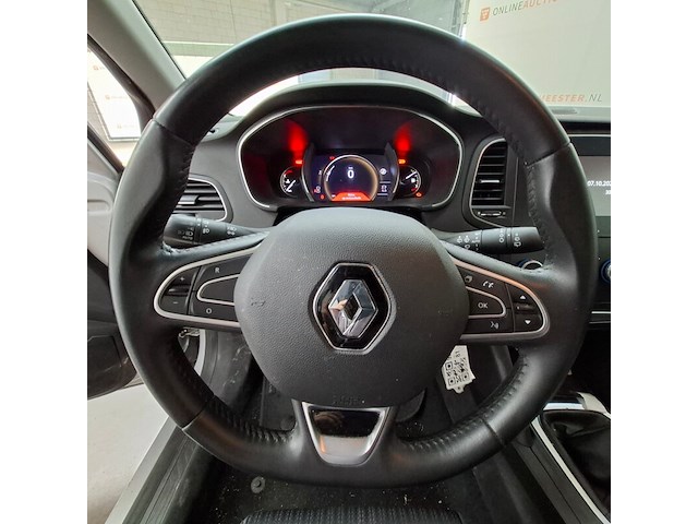 Personenauto, renault, megane - afbeelding 31 van  67