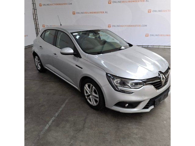 Personenauto, renault, megane - afbeelding 23 van  67
