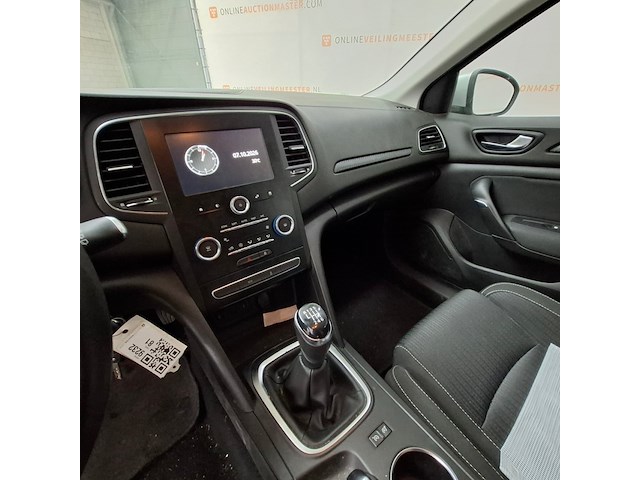 Personenauto, renault, megane - afbeelding 37 van  67