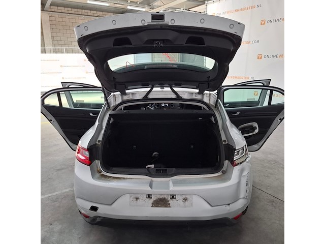 Personenauto, renault, megane - afbeelding 41 van  67