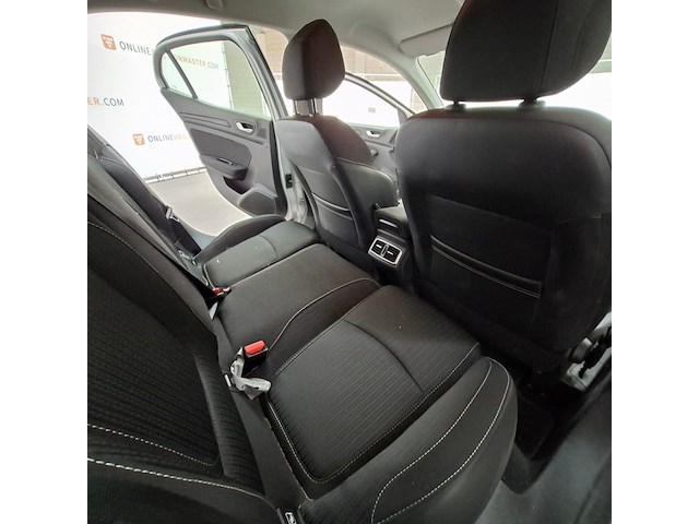 Personenauto, renault, megane - afbeelding 44 van  67