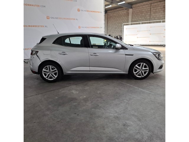 Personenauto, renault, megane - afbeelding 34 van  67