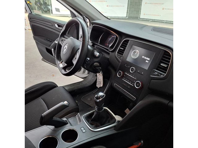 Personenauto, renault, megane - afbeelding 47 van  67