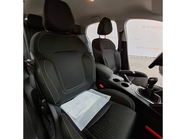 Personenauto, renault, megane - afbeelding 48 van  67