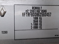 Personenauto, renault, megane - afbeelding 49 van  67