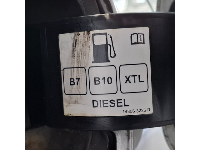 Personenauto, renault, megane - afbeelding 51 van  67