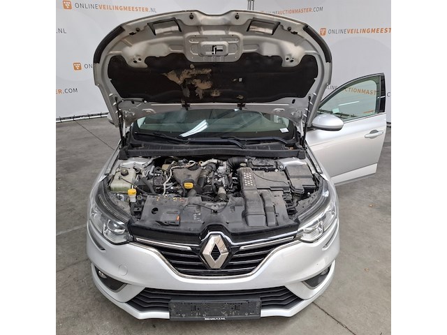 Personenauto, renault, megane - afbeelding 52 van  67