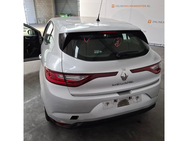 Personenauto, renault, megane - afbeelding 60 van  67