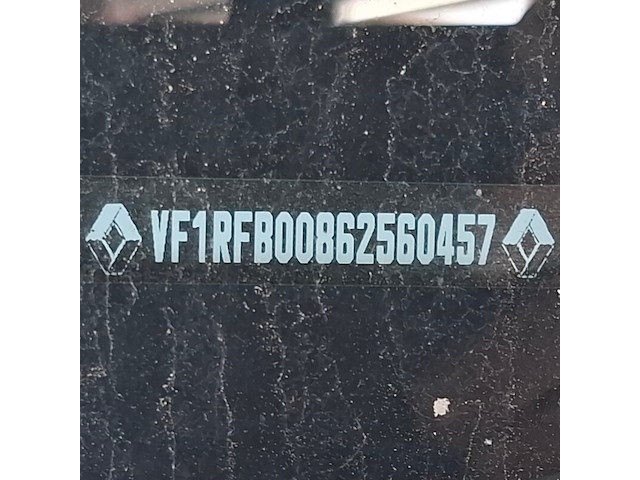 Personenauto, renault, megane - afbeelding 64 van  67
