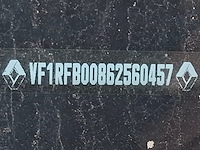 Personenauto, renault, megane - afbeelding 64 van  67