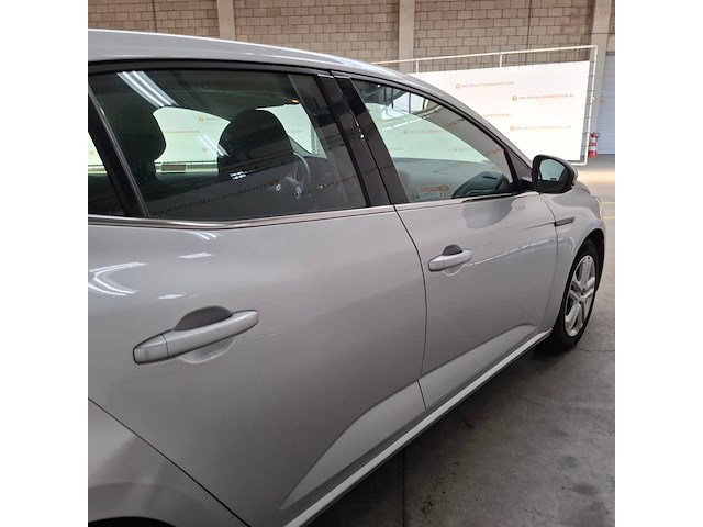 Personenauto, renault, megane - afbeelding 56 van  67