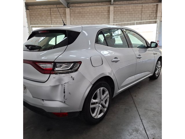 Personenauto, renault, megane - afbeelding 65 van  67