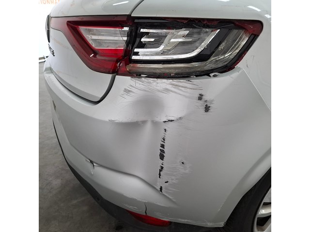 Personenauto, renault, megane - afbeelding 66 van  67