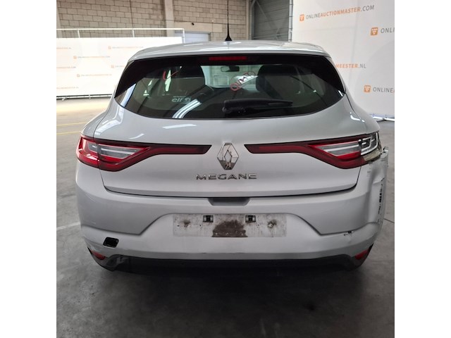 Personenauto, renault, megane - afbeelding 67 van  67