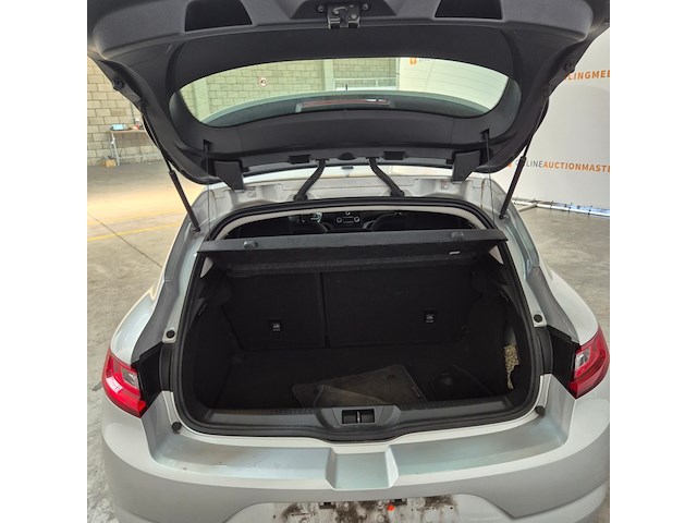 Personenauto, renault, megane - afbeelding 6 van  39