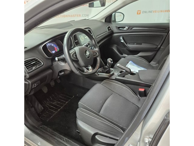 Personenauto, renault, megane - afbeelding 8 van  39