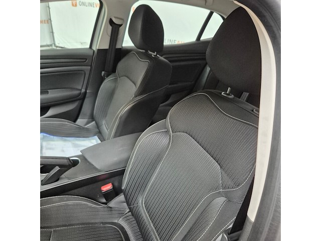 Personenauto, renault, megane - afbeelding 9 van  39