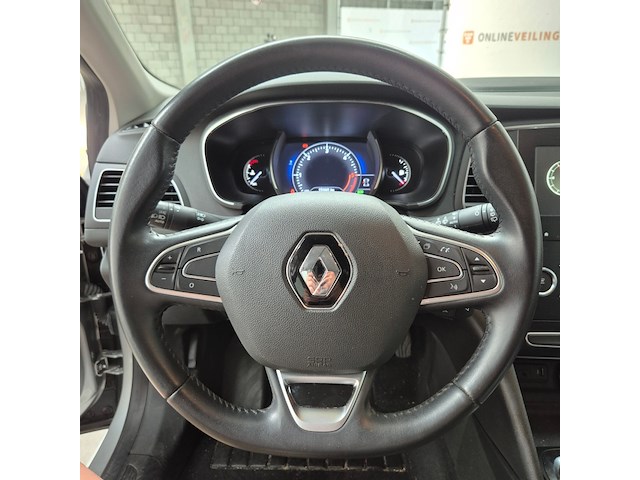 Personenauto, renault, megane - afbeelding 10 van  39