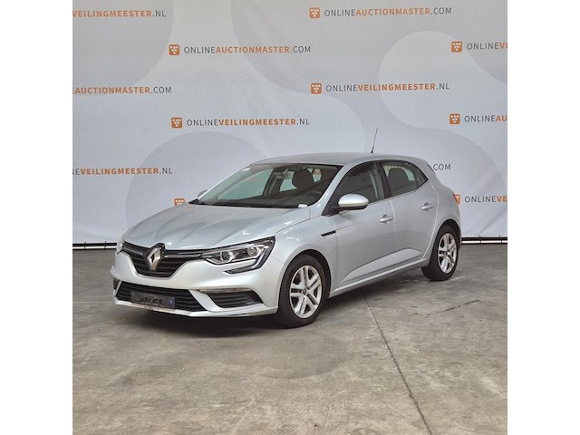 Personenauto, renault, megane - afbeelding 1 van  39