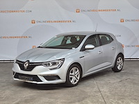 Personenauto, renault, megane
