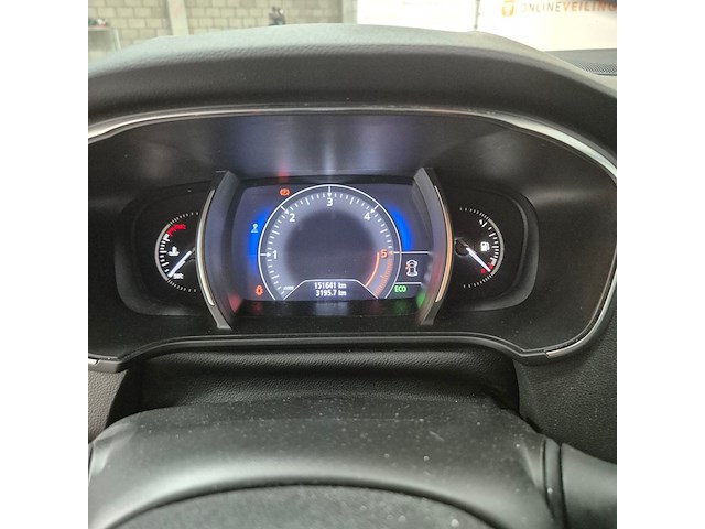Personenauto, renault, megane - afbeelding 15 van  39
