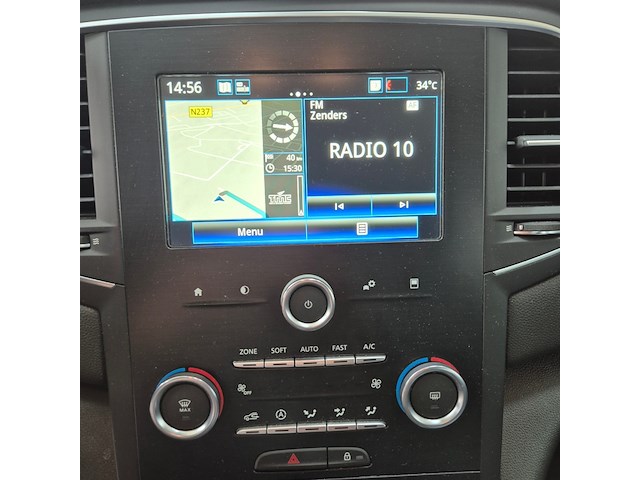 Personenauto, renault, megane - afbeelding 17 van  39