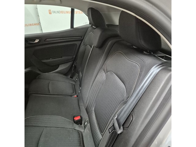 Personenauto, renault, megane - afbeelding 21 van  39