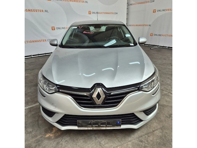 Personenauto, renault, megane - afbeelding 12 van  39