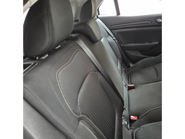 Personenauto, renault, megane - afbeelding 24 van  39