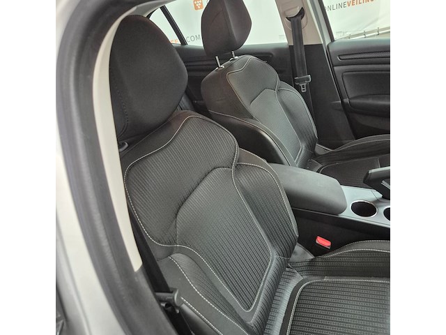 Personenauto, renault, megane - afbeelding 27 van  39