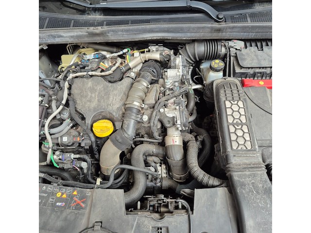 Personenauto, renault, megane - afbeelding 30 van  39