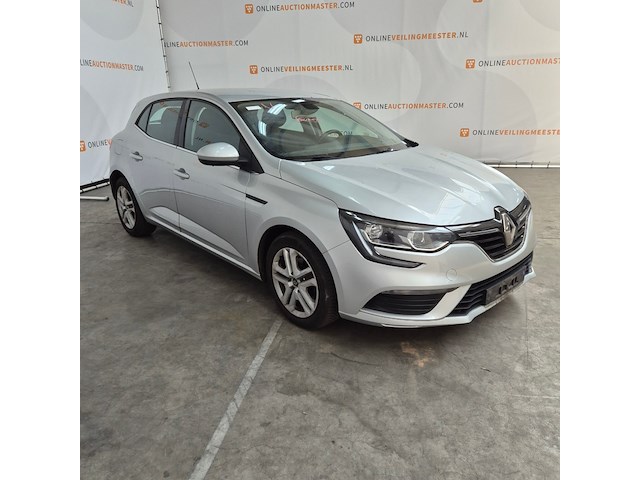 Personenauto, renault, megane - afbeelding 23 van  39
