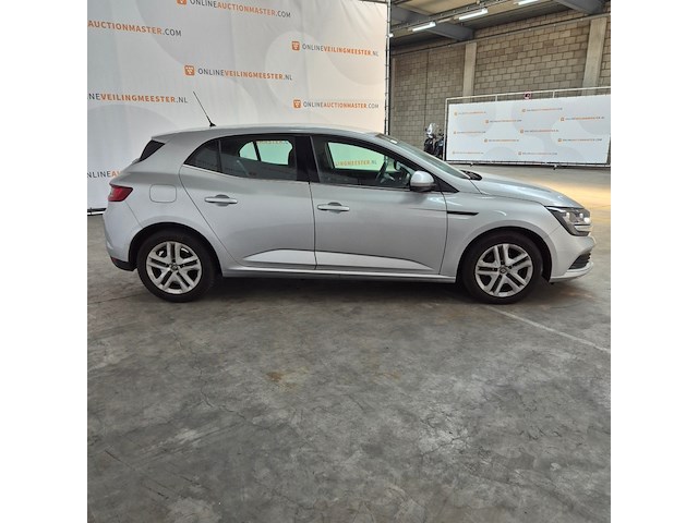Personenauto, renault, megane - afbeelding 34 van  39