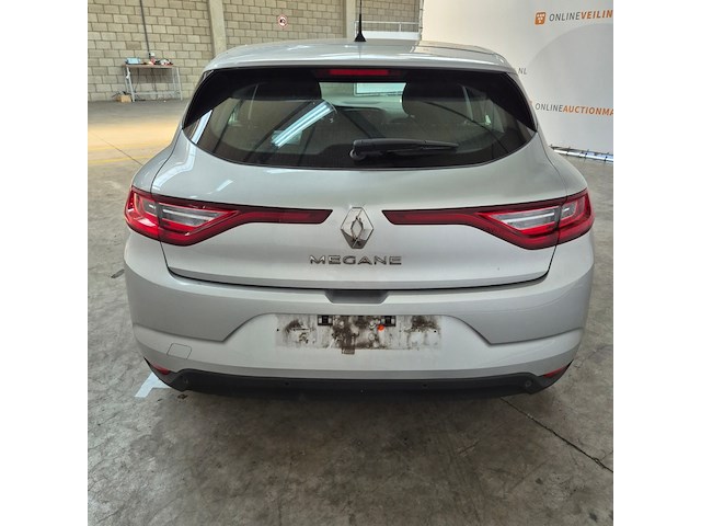 Personenauto, renault, megane - afbeelding 36 van  39