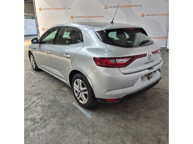 Personenauto, renault, megane - afbeelding 37 van  39