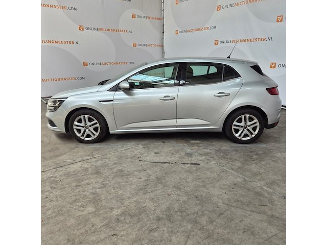 Personenauto, renault, megane - afbeelding 38 van  39