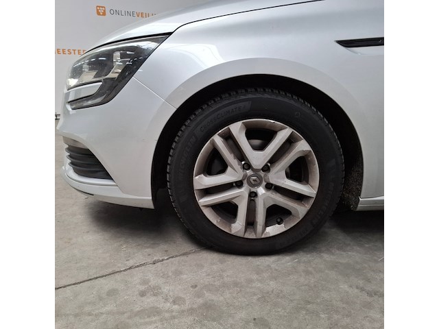 Personenauto, renault, megane - afbeelding 5 van  62